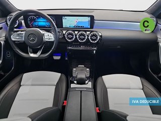 Mercedes Clase A 200 d Sedán 110 kW (150 CV)
