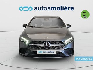 Mercedes Clase A 200 d Sedán 110 kW (150 CV)