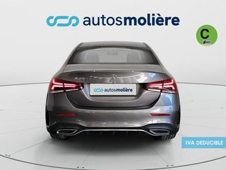 Mercedes Clase A 200 d Sedán 110 kW (150 CV)