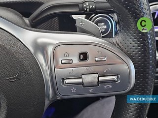 Mercedes Clase A 200 d Sedán 110 kW (150 CV)