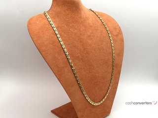 cadena oro 18k 30cm