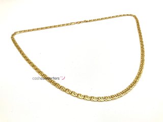 cadena oro 18k 30cm