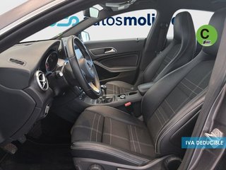 Mercedes Clase CLA 180 90 kW (122 CV)
