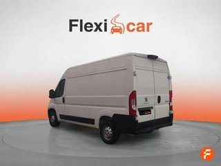 Peugeot Boxer Peugeot Boxer BOXER L2H2 2.2HDI 103KW