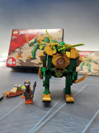 Lego. ninjago 71757 LLoyd,s ninja Mech LEGO®