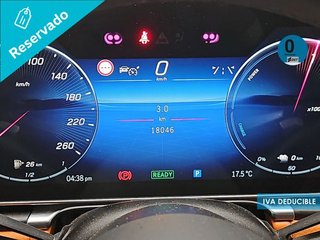 Mercedes Clase S S 580 e 375 kW (510 CV)