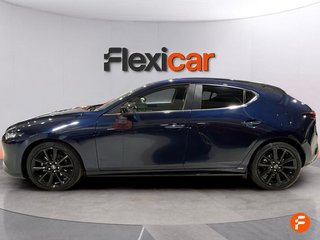 Mazda 3 2.0 SKYACTIV-X ZENITH SAFETY BLACK AT