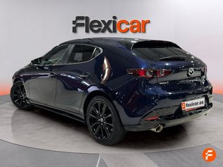 Mazda 3 2.0 SKYACTIV-X ZENITH SAFETY BLACK AT