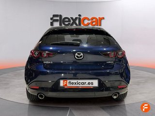 Mazda 3 2.0 SKYACTIV-X ZENITH SAFETY BLACK AT