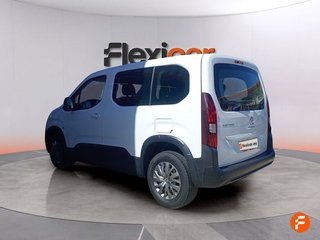 Peugeot Rifter PEUGEOT Rifter 1.5D BlueHDI 102CV VMA Active Pack