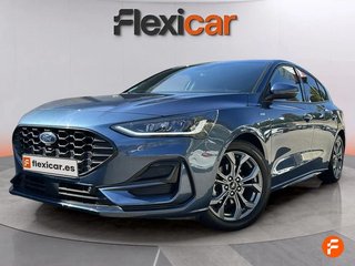 Ford Focus 1.0 Ecoboost MHEV 114kW ST-Line Auto