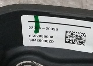 427154 98426090zd volante citroen c4 berlina shine