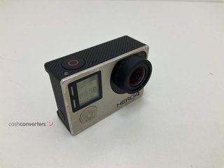 camara ultracompacta gopro hero 4