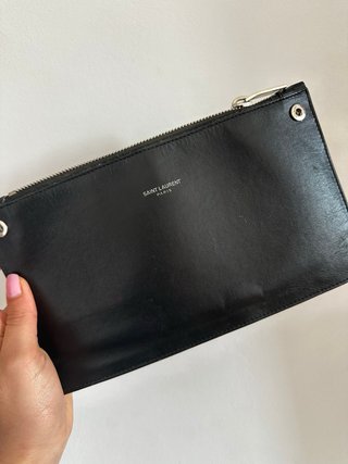 Bolso Saint Laurent Sac de Jour Negro