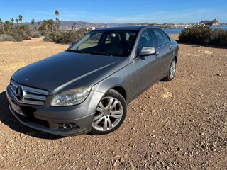 Mercedes-Benz Clase C220 2007