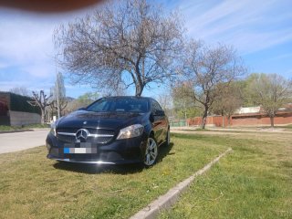 Mercedes-Benz Clase A 2018