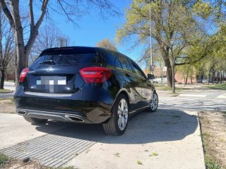Mercedes-Benz Clase A 2018