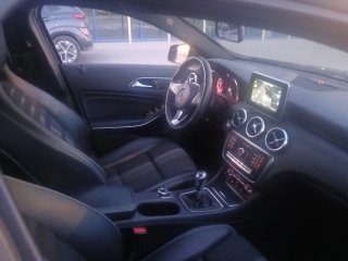 Mercedes-Benz Clase A 2018