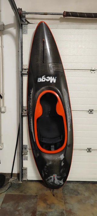 Kayak surf Mega Phantom