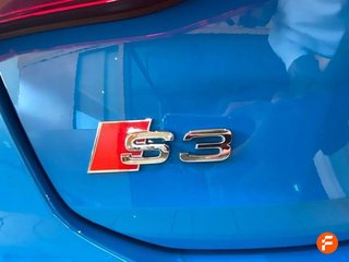 Audi A3 S3 Sportback TFSI 228kW quattro S tronic