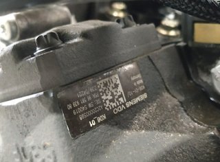 Motor fiat rhr ulysse (179) 2.0 jtd active 538858