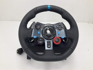 volante ps4 logitech g29 driving force racing wheel