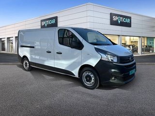 Fiat Talento FIAT Talento L2 120CV ISOTERMO CON FRIO 0º Base Base