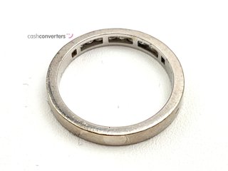 anillo oro 18k con diamante