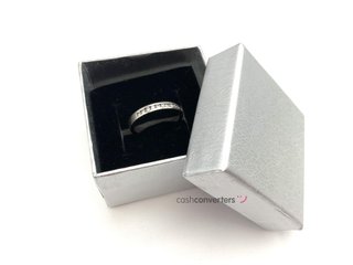 anillo oro 18k con diamante