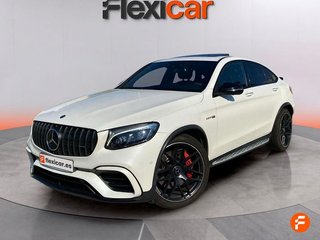 Mercedes GLC Mercedes-AMG GLC 63 S 4MATIC+
