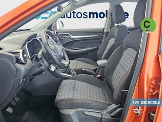 MG ZS 1.5 Luxury 78 kW (106 CV)