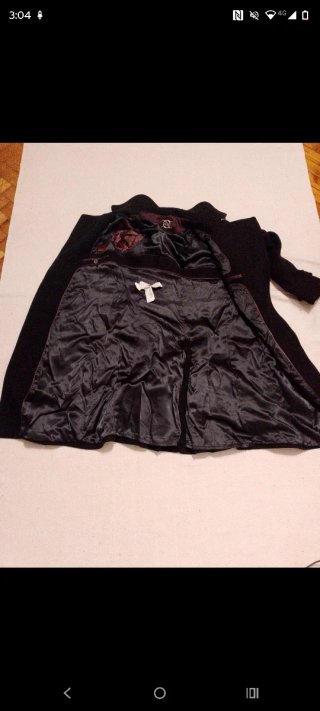 Gabardina zara men