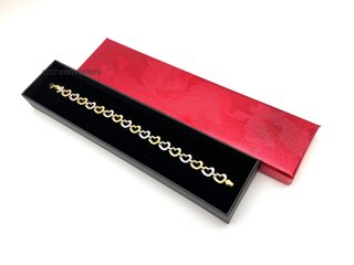 pulsera oro 18k