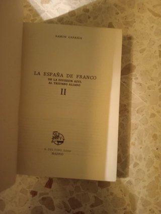 La España de Franco (Spanish Edition)