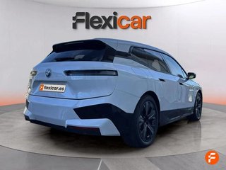 BMW iX xDrive50