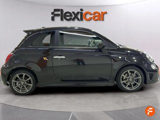 Abarth 500 595 1.4 16v T-Jet 121kW (165 CV)