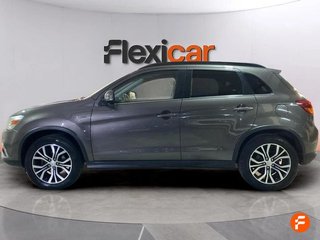 Mitsubishi ASX 160 MPI Challenge
