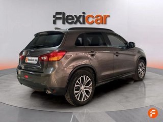 Mitsubishi ASX 160 MPI Challenge