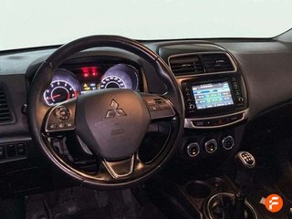Mitsubishi ASX 160 MPI Challenge
