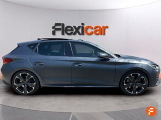 Cupra León VZ 2.0 TSI 180kW (245 CV) DSG