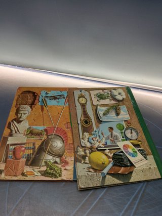 ENCICLOPEDIA DE ORO - TOMO 1 y 4 - EDITORIAL NOVARO-coleccionismo