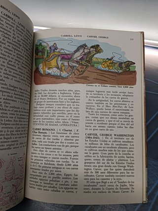 ENCICLOPEDIA DE ORO - TOMO 1 y 4 - EDITORIAL NOVARO-coleccionismo