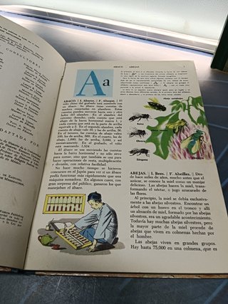 ENCICLOPEDIA DE ORO - TOMO 1 y 4 - EDITORIAL NOVARO-coleccionismo