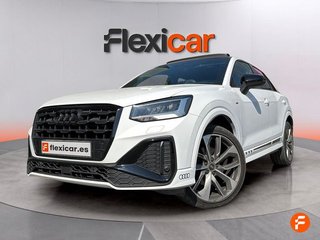 Audi Q2 Black Line 35 TDI 110kW (150CV) S tronic