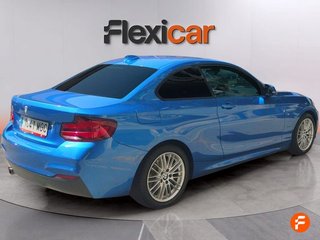 BMW Serie 2 220iA