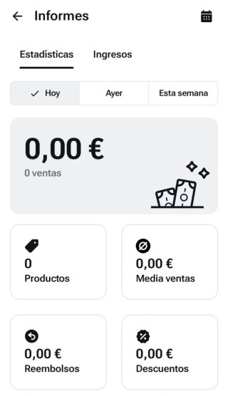 Equipo SumUp TPV Táctil