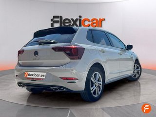 Volkswagen Polo R-Line 1.0 TSI 70kW (95CV)