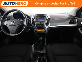 SsangYong Korando 2.2 TD Premium 4x2