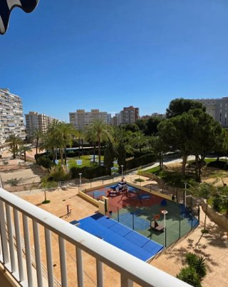 Alquiler de apartamento en playa de san juan