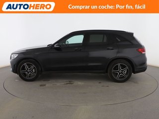 Mercedes GLC GLC 220 d 4Matic AMG Line